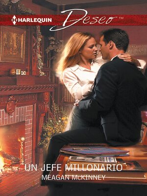 cover image of Un jefe millonario